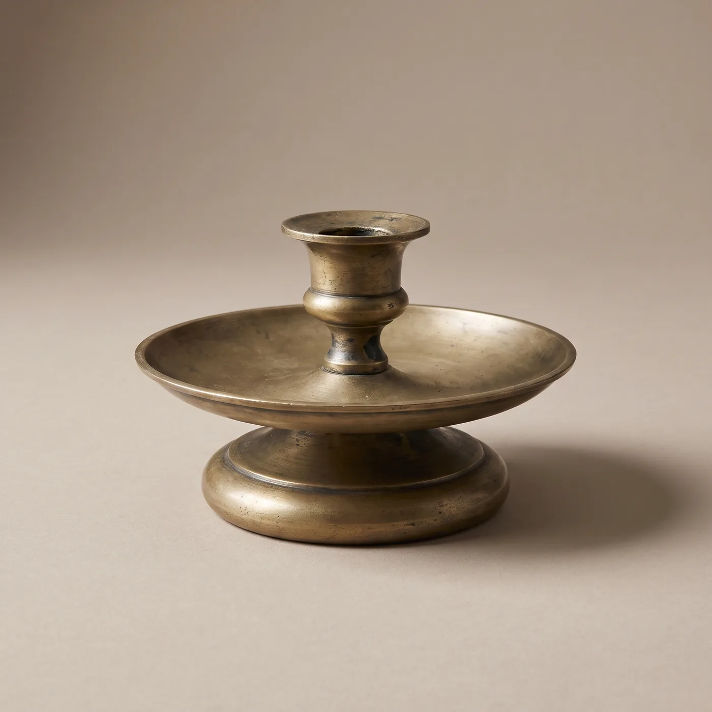 Brass Candlestick